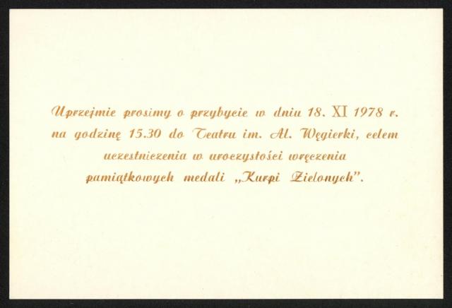 Kurpie Zielone, Teatr Lalkowy Skrzat, Jazz Dance, Młodzieżowy Zespół Teatralny, Teatr Sporadyczny, Kabaret Seniorów „Szpilka”, Chór Pieśni Dawnej im. S. Moniuszki