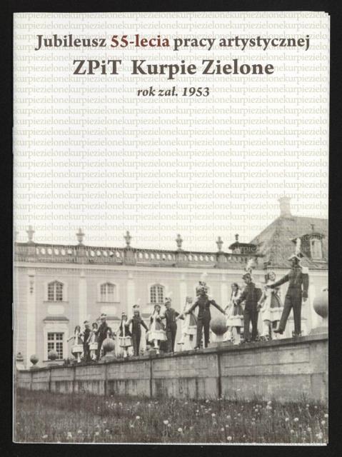 Kurpie Zielone, Teatr Lalkowy Skrzat, Jazz Dance, Młodzieżowy Zespół Teatralny, Teatr Sporadyczny, Kabaret Seniorów „Szpilka”, Chór Pieśni Dawnej im. S. Moniuszki